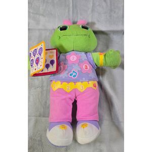 LeapFrog Learning Friend Lily Plush